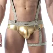 Magic Gold Leg Harness – Sexy Men’s Accessory