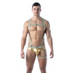 Magic Gold Leg Harness – Sexy Men’s Accessory