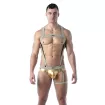Magic Leg Harness Gold (sold individually)