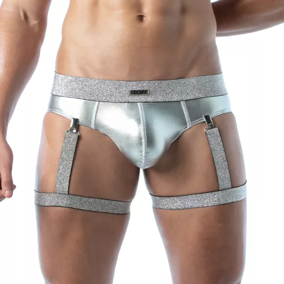 Magic Leg Harness Silver (sold individually)