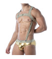 Bretelles Ajustables Magic – Accessoire sexy pour homme | TOF Paris