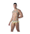 Bretelles Ajustables Magic – Accessoire sexy pour homme | TOF Paris