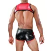 Harnais Deri Rouge - TOF-PARIS.com