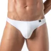 Champion Thongs White from the face