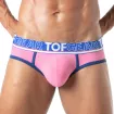 Champion Backless Briefs Orange