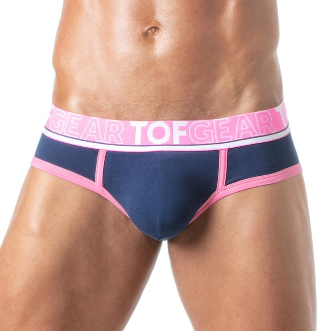 Champion Backless Briefs Orange