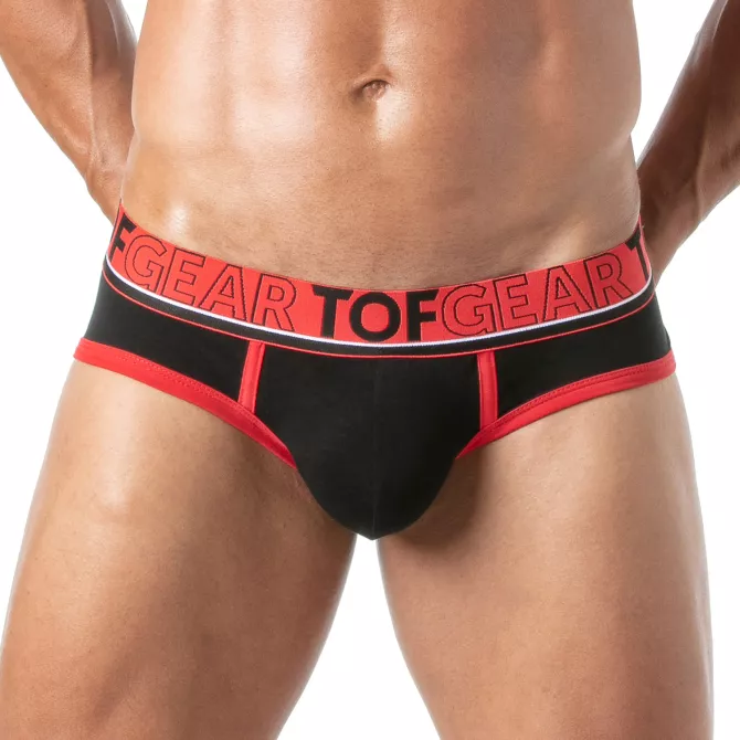 Champion Backless Briefs Black