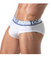 Champion Brief Orange