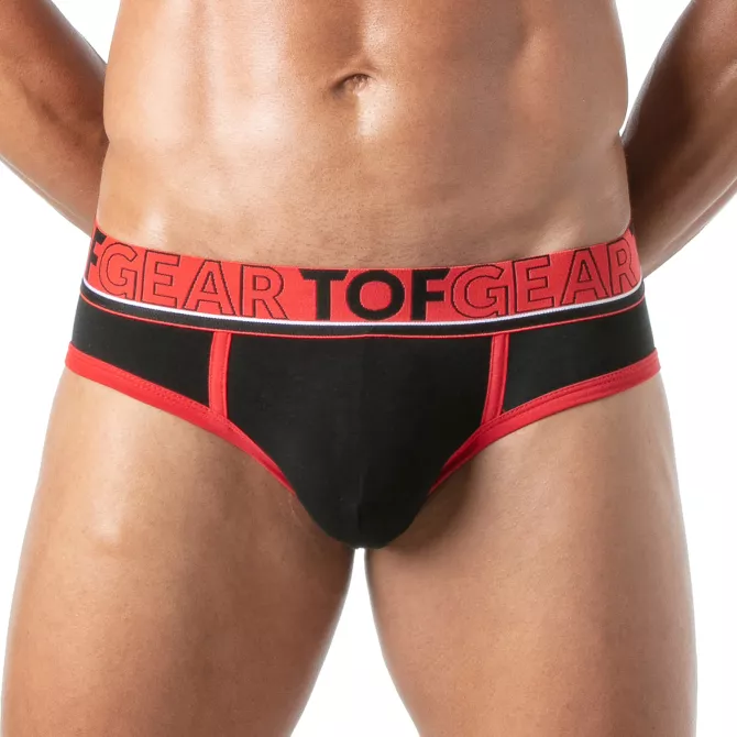 Champion Brief Orange