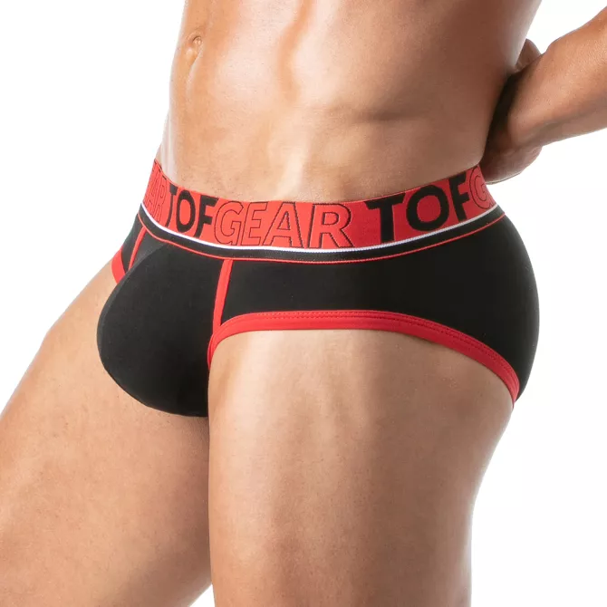 Champion Brief Orange