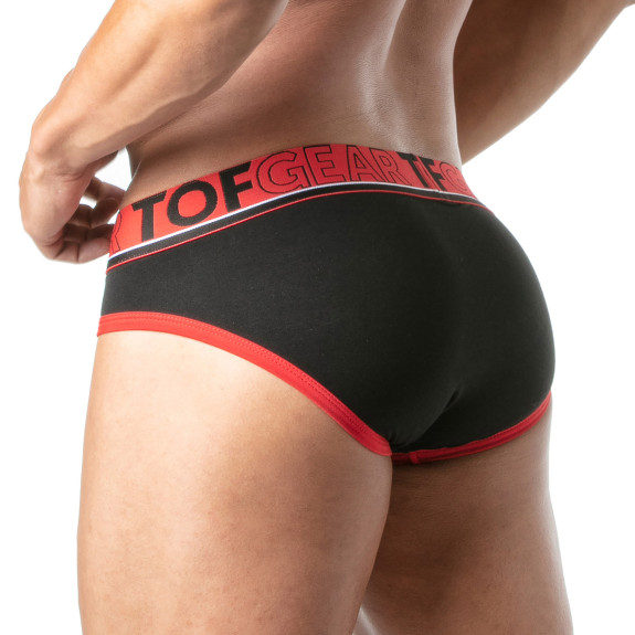 Champion Brief Orange