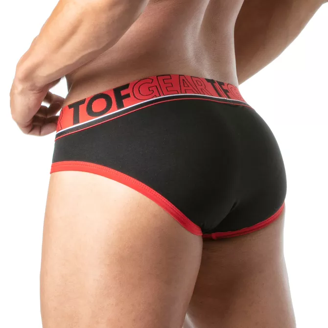 Champion Brief Orange