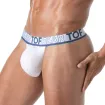 Champion Stringless Thong White