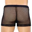 Short de bain Ibiza Noir - TOF-PARIS.com