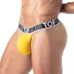Champion Stringless Thong Yellow