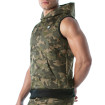 Sweat Militaire Sexy Homme – Style Sans Manche | TOF Paris