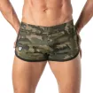 Army Sexy Mini-shorts