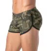 Mini short Sexy Militaire