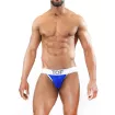 Carter Jockstraps Blue/White - TOF-PARIS.com