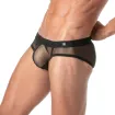 Mesh briefs for men