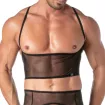 Men's mesh bustier