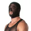 Cagoule Sexy Transparente pour Homme | Élégance TOF Paris