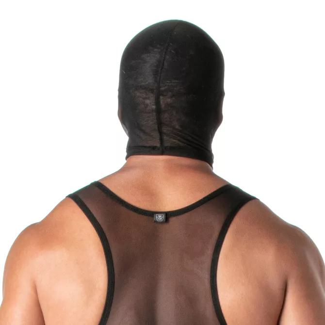 Sexy Transparent Hood for Men | TOF Paris Elegance