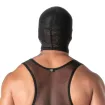 Cagoule Sexy Transparente pour Homme | Élégance TOF Paris