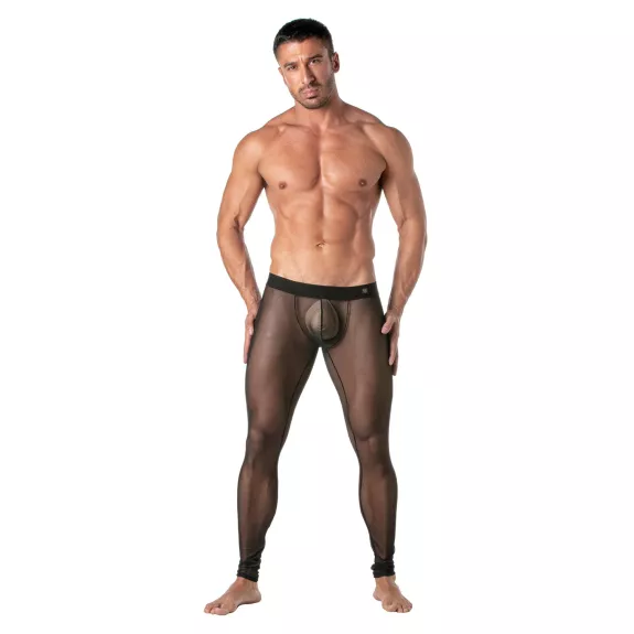 Mesh Mens Leggings