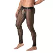 Leggings transparents pour homme