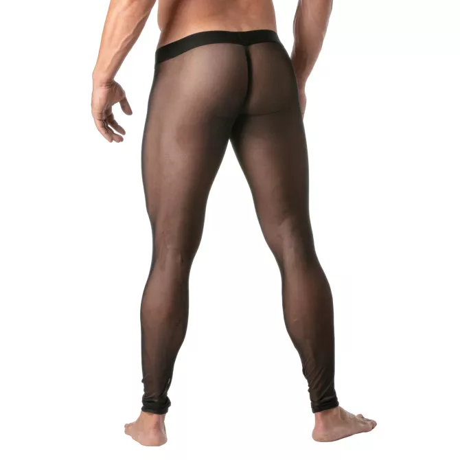 Leggings Transparents Pour Homme - Audace & Élégance | TOF Paris