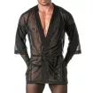 Haut De Kimono Transparent Pour Homme