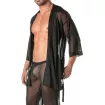 Haut De Kimono Transparent Pour Homme
