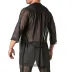 Haut De Kimono Transparent Pour Homme