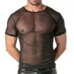 T- shirt Transparent Pour Homme