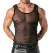 Mesh Tank top for men