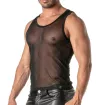 Débardeur Transparent Pour Homme