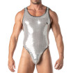 Glitter Body Thong Men - Body Homme Sexy | TOF Paris