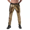 Glitter Pants Gold for men