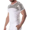 Glitter T-shirt Silver for men