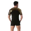 Glitter T-shirt Gold for men