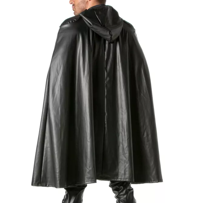 Cape Cuir pour Homme Kinky - Style Unique & Élégant | TOF Paris