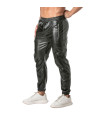 Men's Leather Pants Kinky - Urban & Sexy Style | TOF Paris