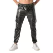 Pantalon de Jogging à Poches Cargo Kinky pour Hommes