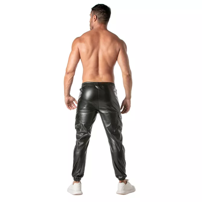 Men's Leather Pants Kinky - Urban & Sexy Style | TOF Paris