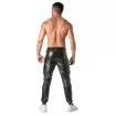 Pantalon de Jogging à Poches Cargo Kinky pour Hommes