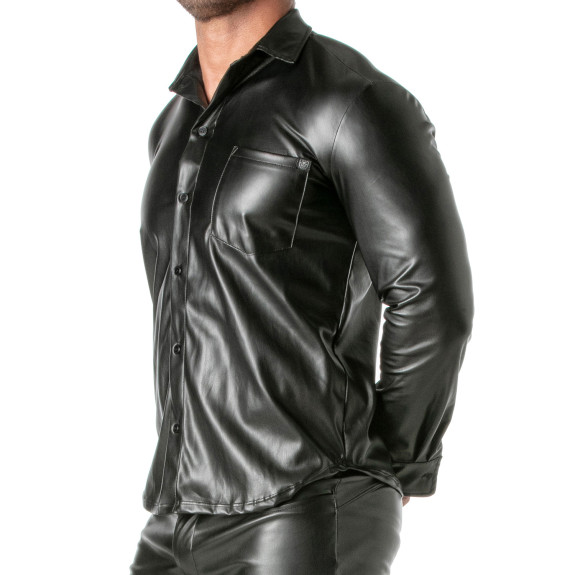 Chemise à Manches Longues Kinky pour Hommes