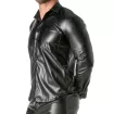 Chemise à Manches Longues Kinky pour Hommes
