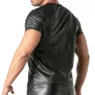 Kinky Zipped Pocket T-shirt for men