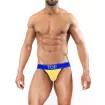 Carter Jockstraps Yellow/Blue - TOF-PARIS.com